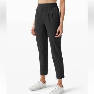 Lululemon Your True Trouser High Rise Pant
